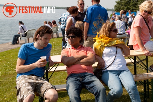 Sfeerfoto Nachtbrakers Festival - zondag 21 mei 2011