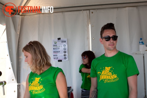 Sfeerfoto Nachtbrakers Festival - zondag 21 mei 2011