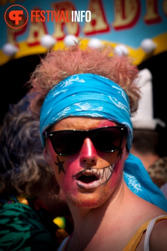 Sfeerfoto Nachtbrakers Festival - zondag 21 mei 2011