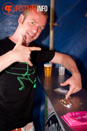 Sfeerfoto Nachtbrakers Festival - zondag 21 mei 2011