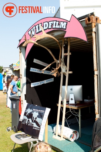 Sfeerfoto Nachtbrakers Festival - zondag 21 mei 2011