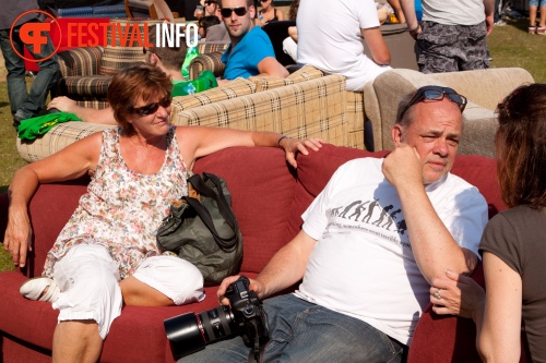 Sfeerfoto Nachtbrakers Festival - zondag 21 mei 2011