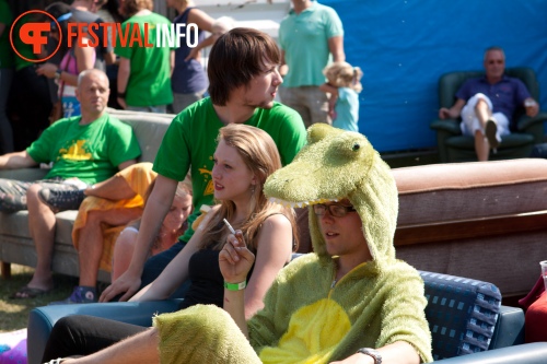 Sfeerfoto Nachtbrakers Festival - zondag 21 mei 2011
