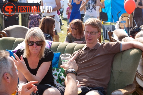 Sfeerfoto Nachtbrakers Festival - zondag 21 mei 2011