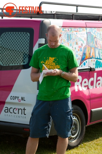 Sfeerfoto Nachtbrakers Festival - zondag 21 mei 2011