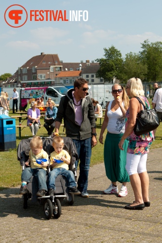 Sfeerfoto Nachtbrakers Festival - zondag 21 mei 2011