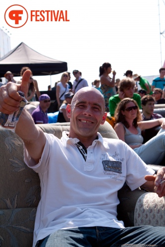 Sfeerfoto Nachtbrakers Festival - zondag 21 mei 2011
