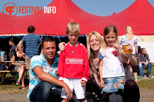 Sfeerfoto Nachtbrakers Festival - zondag 21 mei 2011