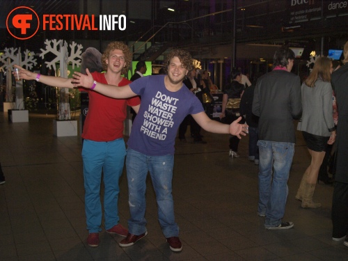 Sfeerfoto Bal11 -  19/5 - Ahoy