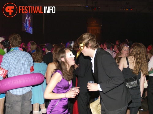 Sfeerfoto Bal11 -  19/5 - Ahoy