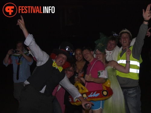 Sfeerfoto Bal11 -  19/5 - Ahoy