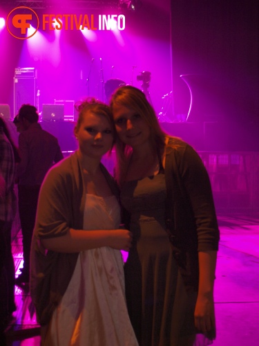 Sfeerfoto Bal11 -  19/5 - Ahoy
