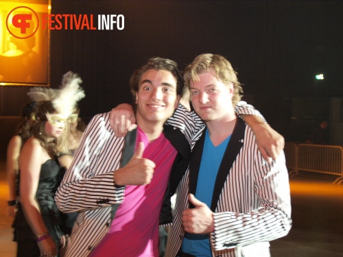 Sfeerfoto Bal11 -  19/5 - Ahoy