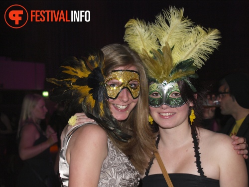 Sfeerfoto Bal11 -  19/5 - Ahoy