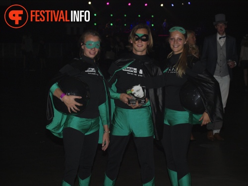 Sfeerfoto Bal11 -  19/5 - Ahoy