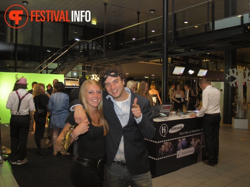 Sfeerfoto Bal11 -  19/5 - Ahoy
