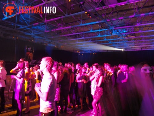 Sfeerfoto Bal11 -  19/5 - Ahoy