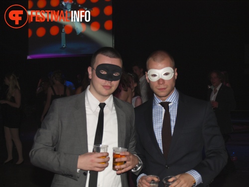 Sfeerfoto Bal11 -  19/5 - Ahoy