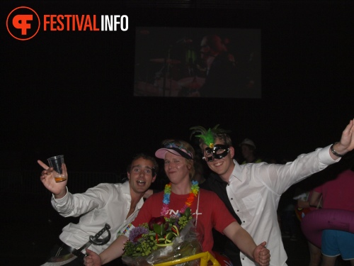 Sfeerfoto Bal11 -  19/5 - Ahoy
