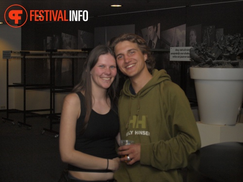 Sfeerfoto Bal11 -  19/5 - Ahoy
