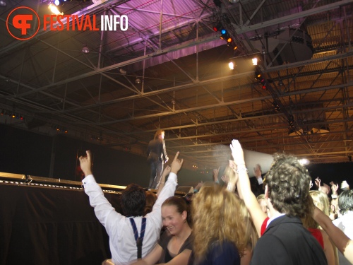 Sfeerfoto Bal11 -  19/5 - Ahoy