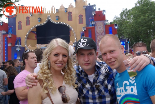 Sfeerfoto Emporium - zaterdag 28 mei 2011