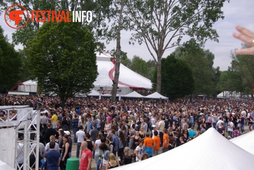 Sfeerfoto Emporium - zaterdag 28 mei 2011