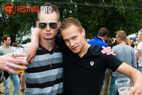 Sfeerfoto Obsession Outdoor Festival 	- zaterdag 28 mei 2011