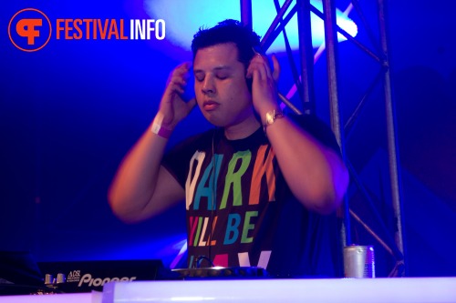Sfeerfoto Obsession Outdoor Festival 	- zaterdag 28 mei 2011