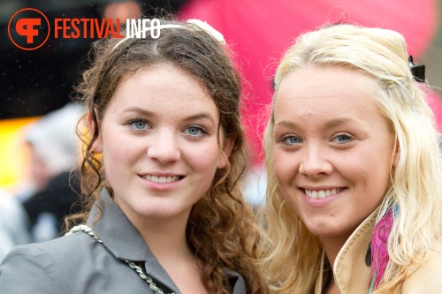 Sfeerfoto Obsession Outdoor Festival 	- zaterdag 28 mei 2011