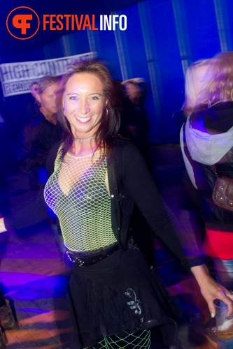 Sfeerfoto Obsession Outdoor Festival 	- zaterdag 28 mei 2011