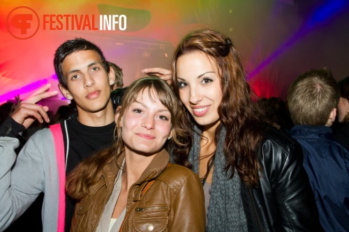 Sfeerfoto Obsession Outdoor Festival 	- zaterdag 28 mei 2011