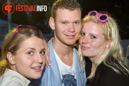 Sfeerfoto Obsession Outdoor Festival 	- zaterdag 28 mei 2011