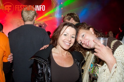 Sfeerfoto Obsession Outdoor Festival 	- zaterdag 28 mei 2011
