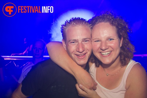 Sfeerfoto Obsession Outdoor Festival 	- zaterdag 28 mei 2011