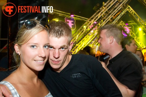 Sfeerfoto Obsession Outdoor Festival 	- zaterdag 28 mei 2011