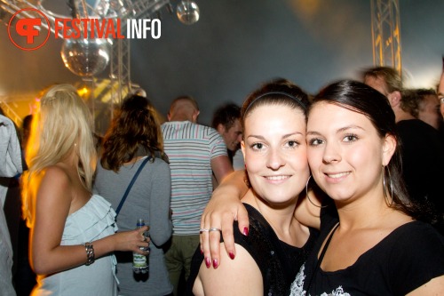 Sfeerfoto Obsession Outdoor Festival 	- zaterdag 28 mei 2011