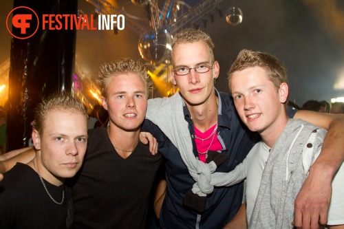 Sfeerfoto Obsession Outdoor Festival 	- zaterdag 28 mei 2011