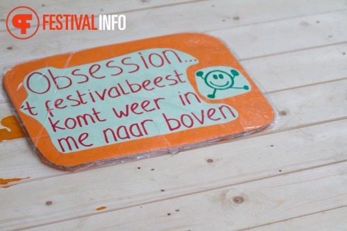 Sfeerfoto Obsession Outdoor Festival 	- zaterdag 28 mei 2011