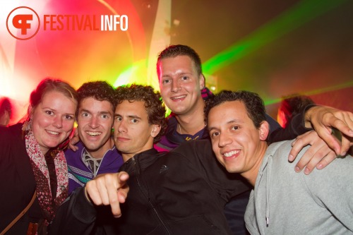 Sfeerfoto Obsession Outdoor Festival 	- zaterdag 28 mei 2011