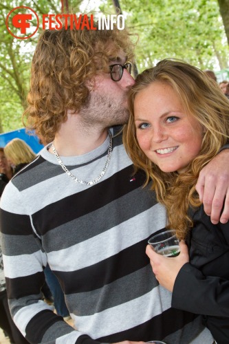 Sfeerfoto Obsession Outdoor Festival 	- zaterdag 28 mei 2011