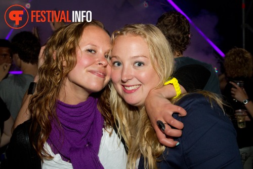 Sfeerfoto Obsession Outdoor Festival 	- zaterdag 28 mei 2011