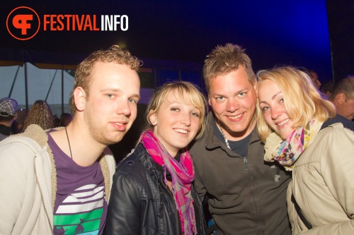 Sfeerfoto Obsession Outdoor Festival 	- zaterdag 28 mei 2011