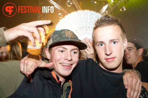 Sfeerfoto Obsession Outdoor Festival 	- zaterdag 28 mei 2011