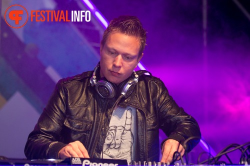 Sfeerfoto Obsession Outdoor Festival 	- zaterdag 28 mei 2011