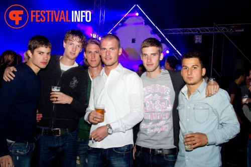 Sfeerfoto Obsession Outdoor Festival 	- zaterdag 28 mei 2011