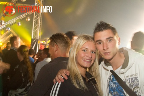 Sfeerfoto Obsession Outdoor Festival 	- zaterdag 28 mei 2011