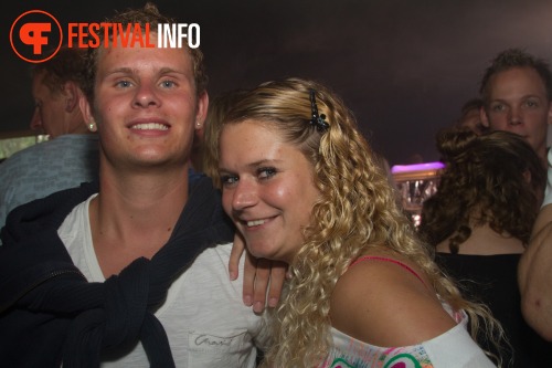 Sfeerfoto Obsession Outdoor Festival 	- zaterdag 28 mei 2011