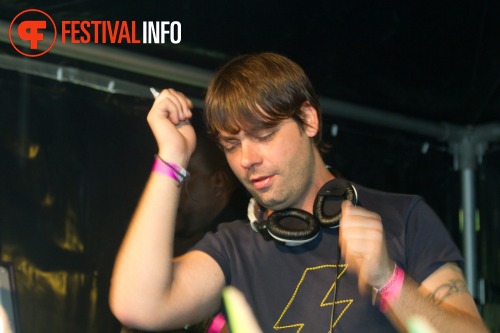 Sfeerfoto Obsession Outdoor Festival 	- zaterdag 28 mei 2011