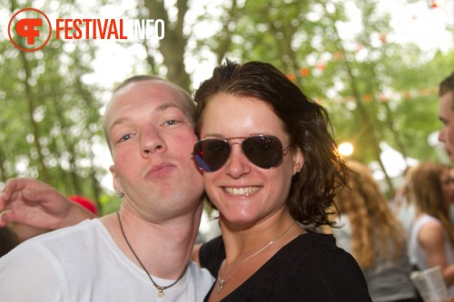 Sfeerfoto Obsession Outdoor Festival 	- zaterdag 28 mei 2011